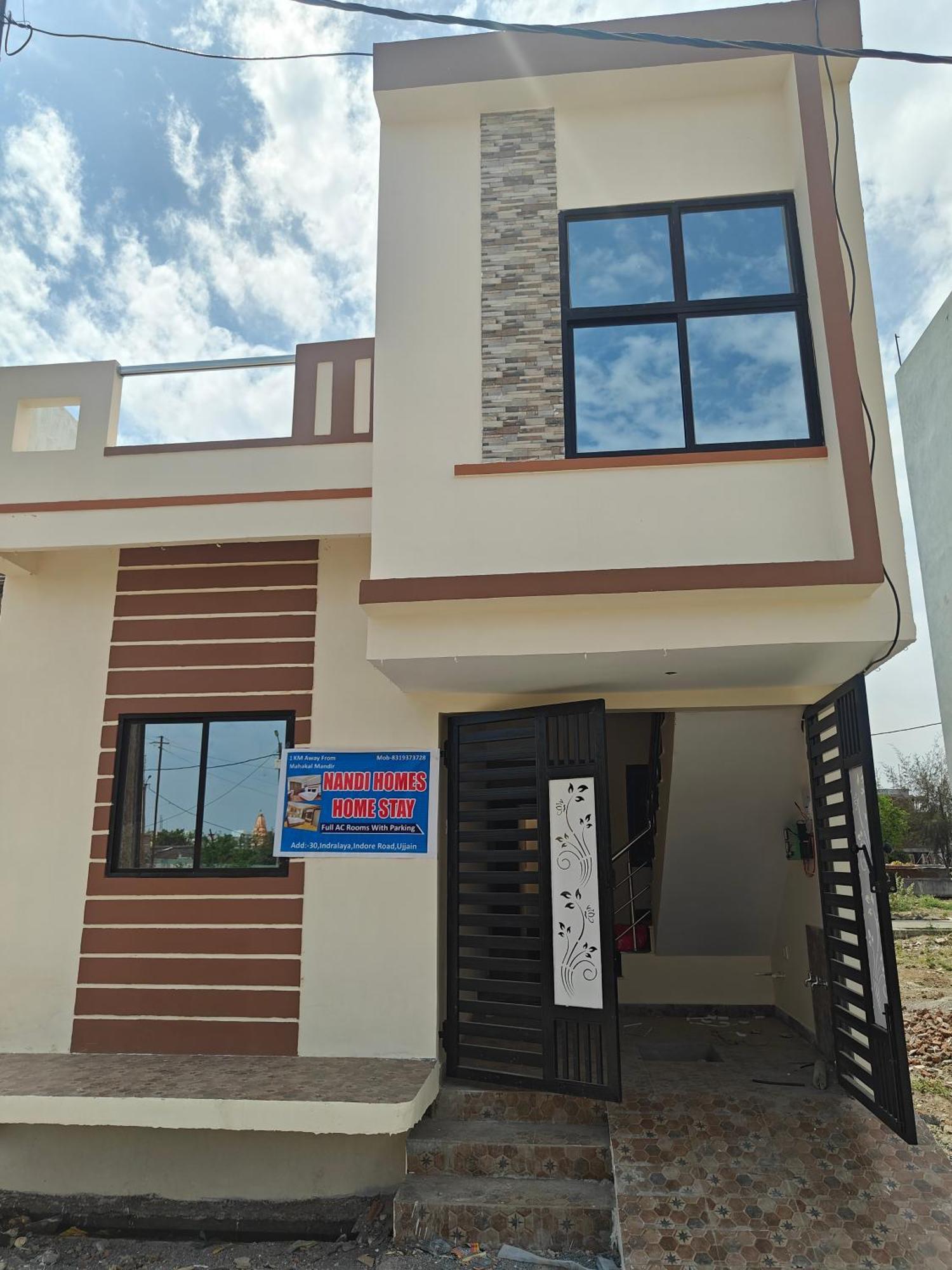 אויאיין Nandi Homes Homestay מראה חיצוני תמונה